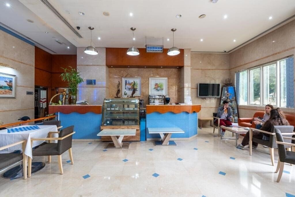 Изображение Lavender Hotel Sharjah 4*