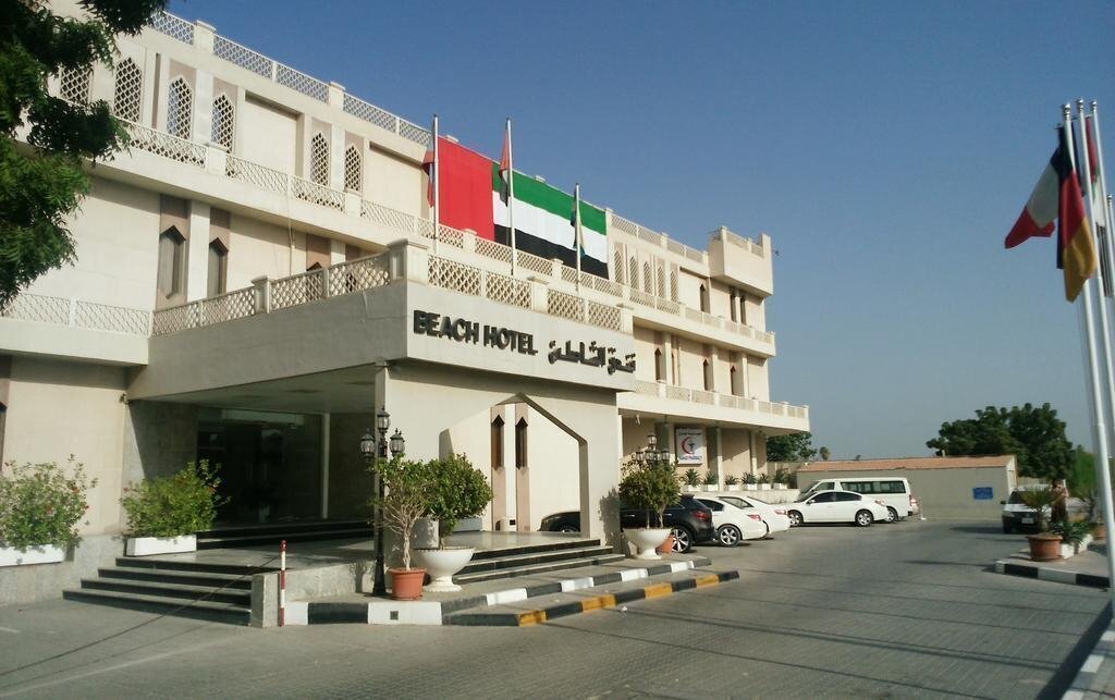 Фотография Beach Hotel Sharjah 3*