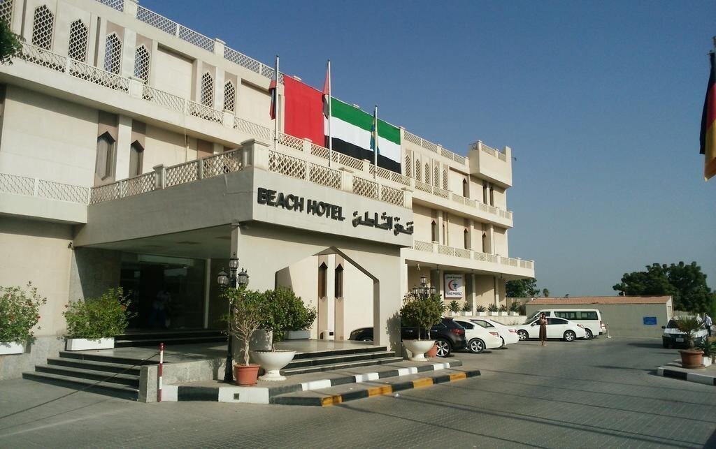 Изображение Beach Hotel Sharjah 3*