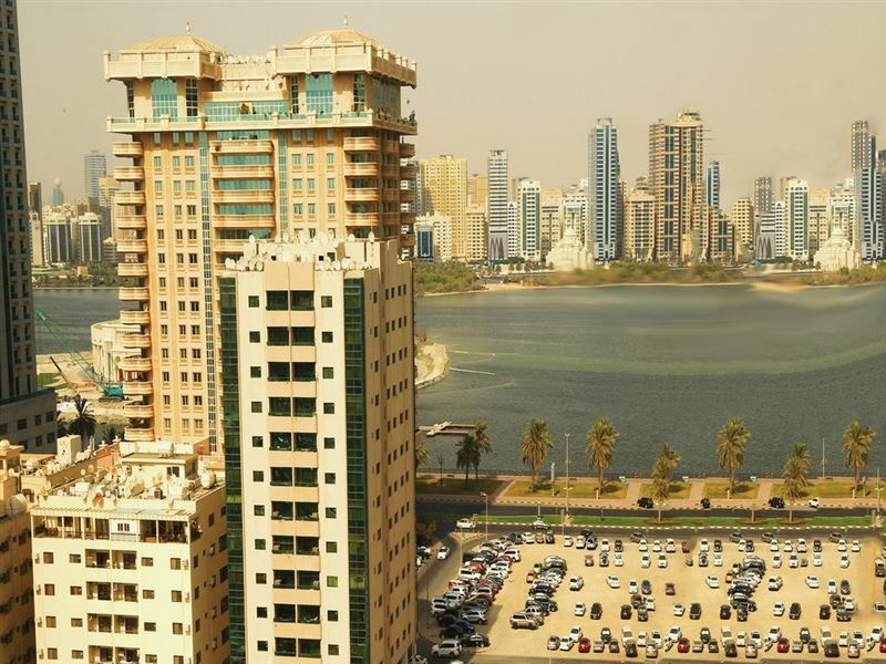Отель Arcadia Hotel Suites (ex. Arcadia Hotel Suites Sharjah) 3*