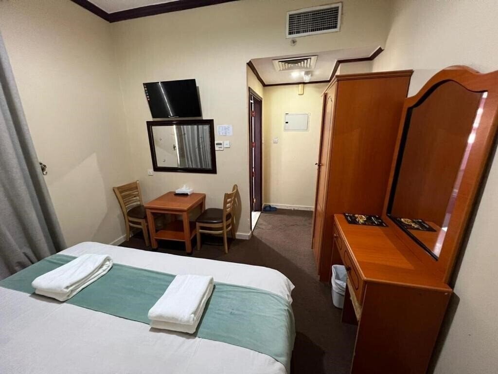 Отель Al Jazeerah Hotel 2*