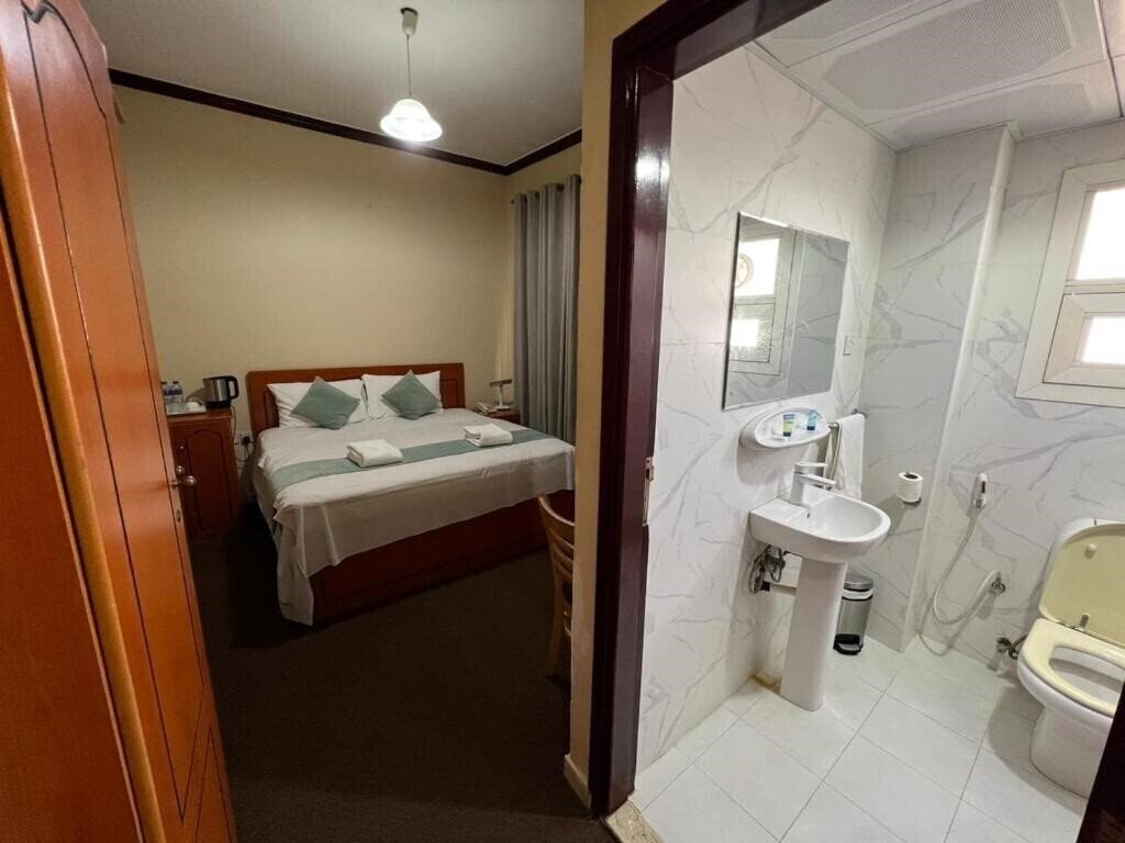 Изображение Al Jazeerah Hotel 2*