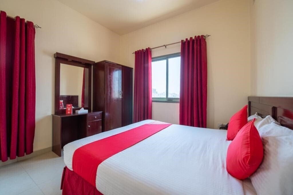 Картинка Al Reem Hotel Apartments 2*