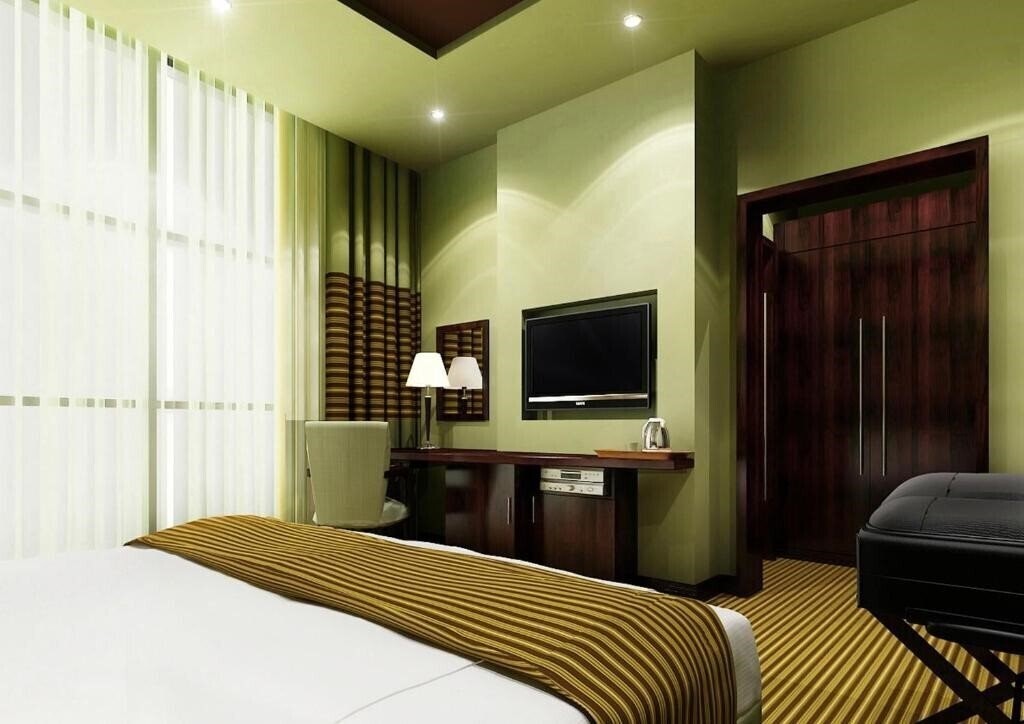 Изображение Aldar Hotel 3*