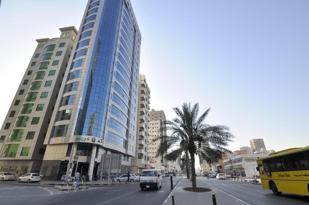 Картинка Aldar Hotel 3*