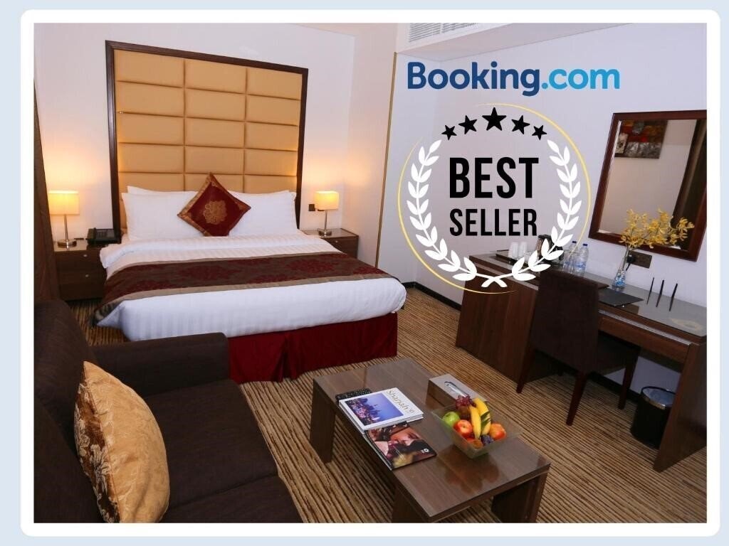 Фото Al Hamra Hotel 4*