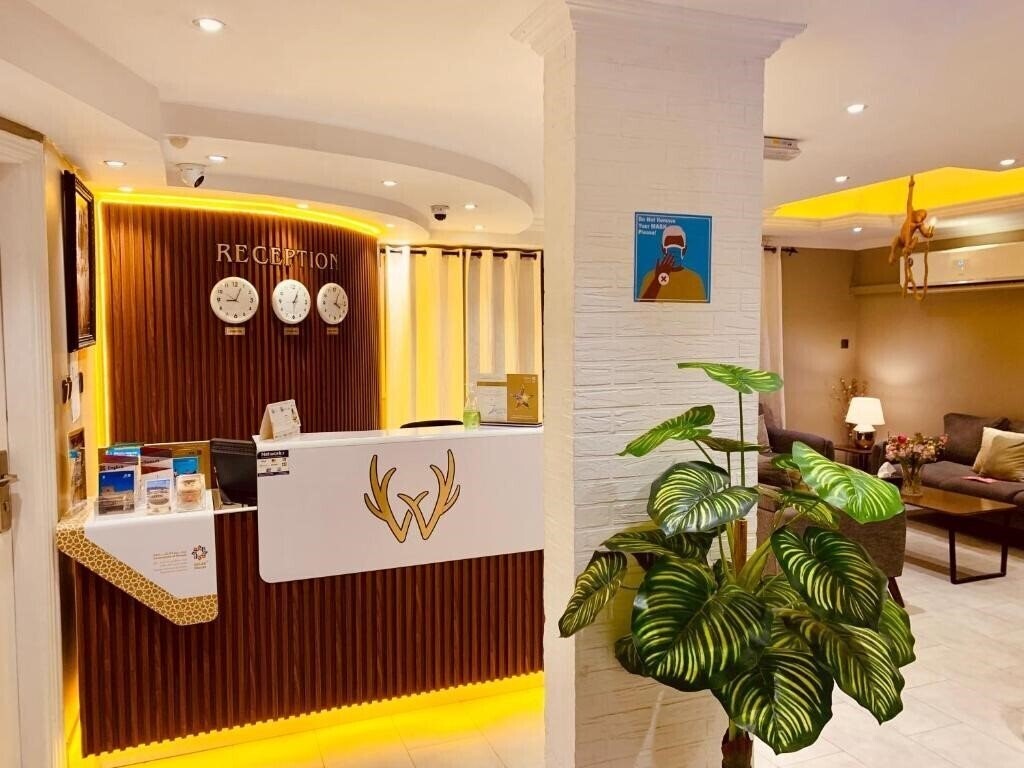 Фотография Al Rawdha Hotel Apartments 2*