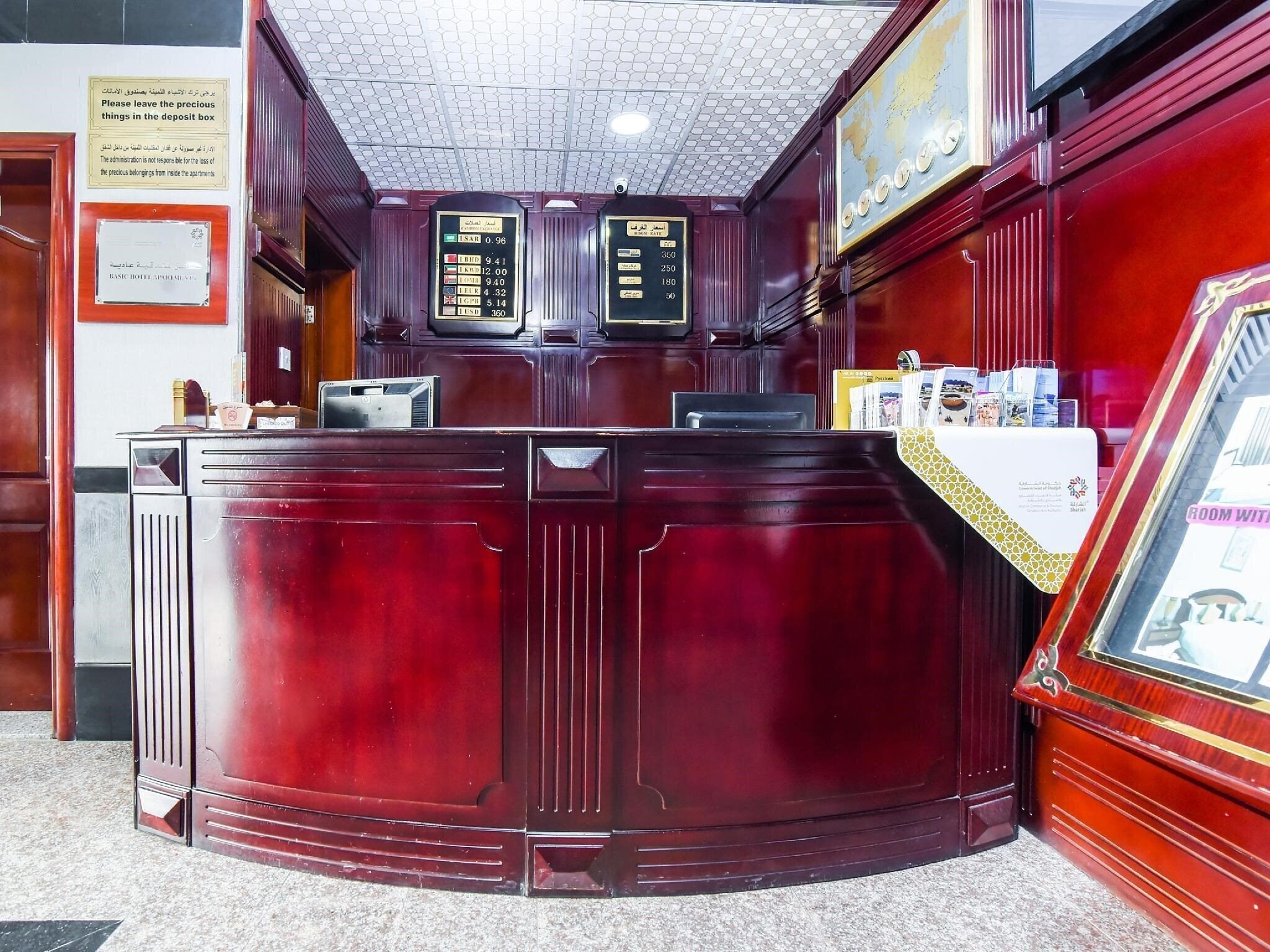 Картинка OYO 247 Host Palace Hotel Apartment 2*