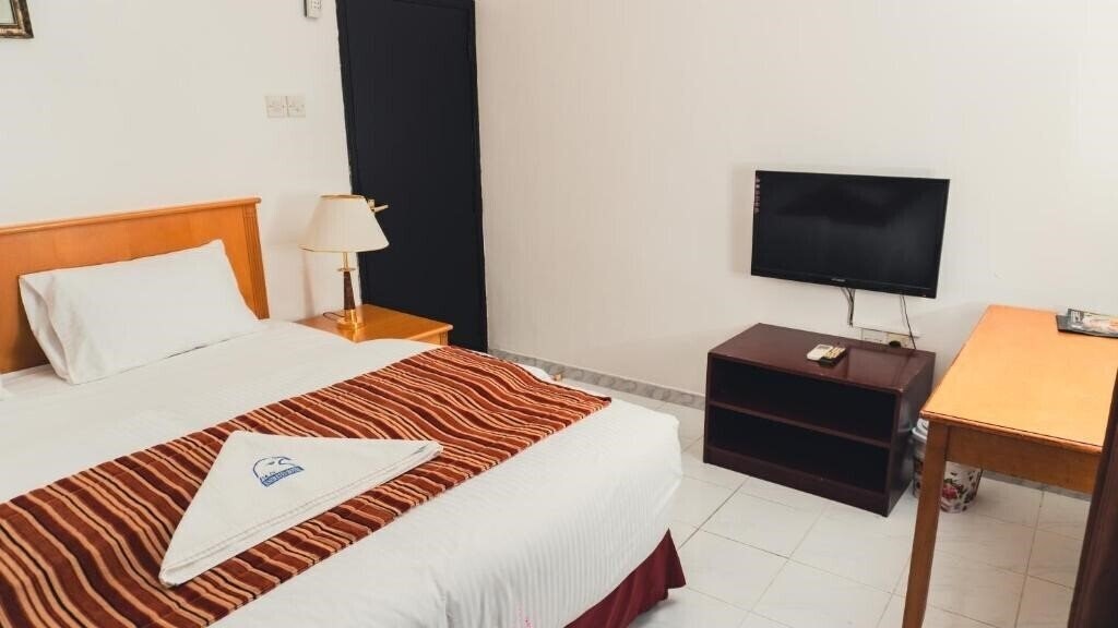 Картинка Pan Emirates Hotel 1*