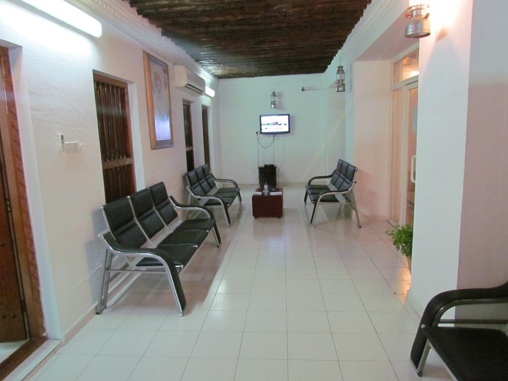 Картинка Sharjah Heritage Youth Hostel 1*