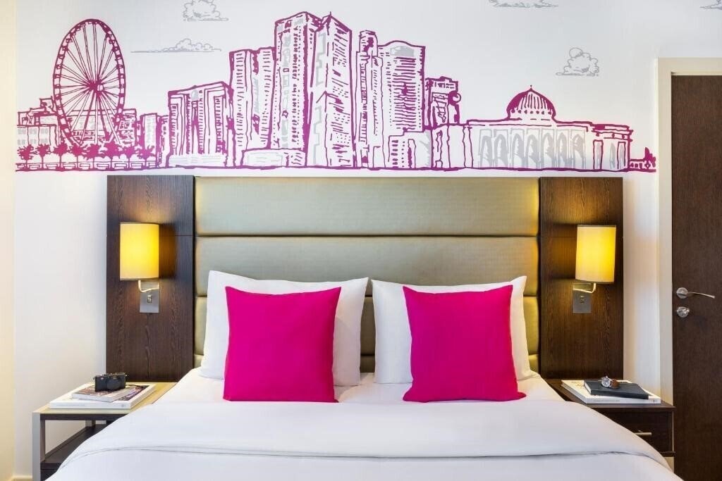 Фото Ibis Style Sharjah (ex. Premier Inn) 3*