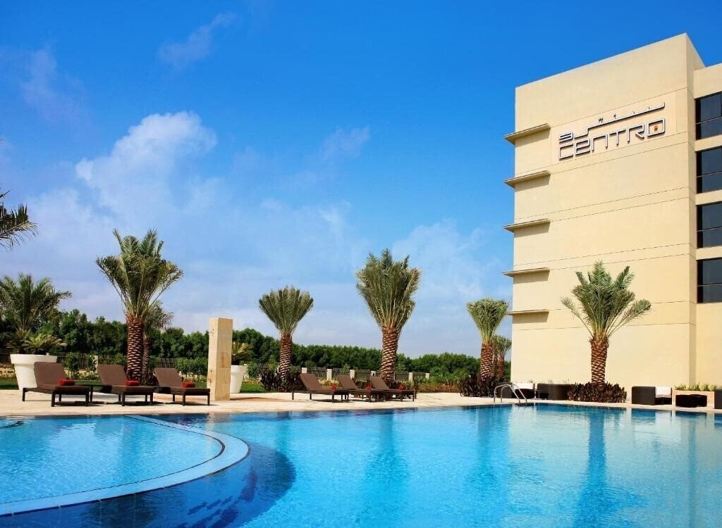 Изображение Centro Sharjah (ex. Centro Sharjah by Rotana) 3*