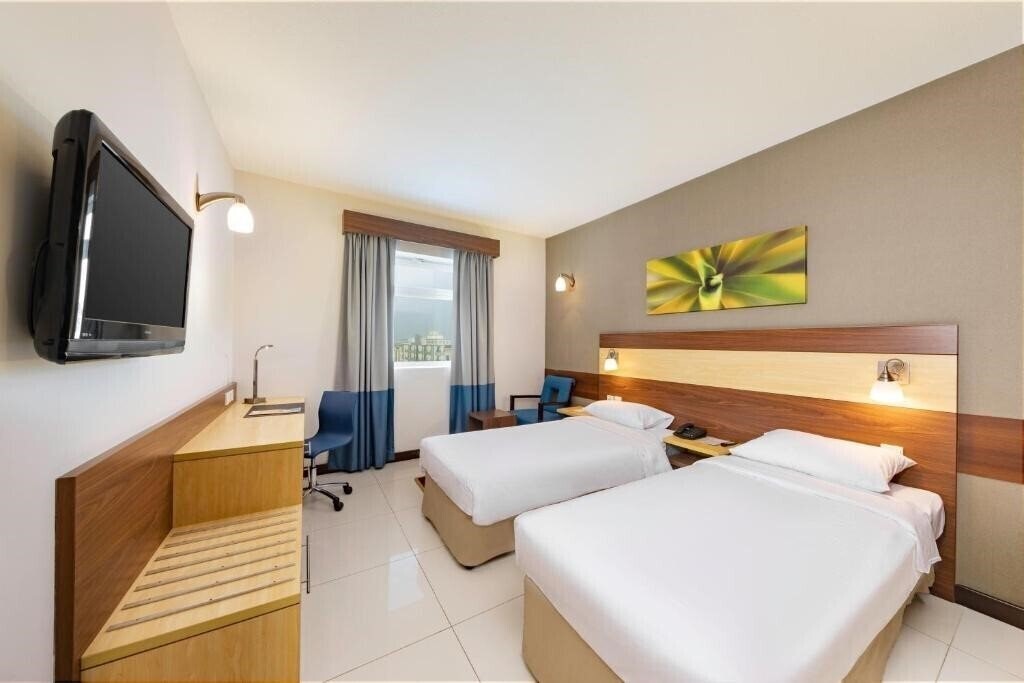 Изображение Citymax Hotel Sharjah 3*