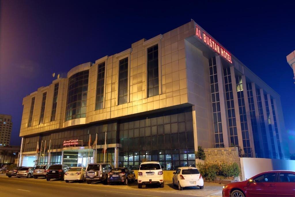 Отель Al Bustan Hotel (ex. Al Bustan Beach Hotel) 4*