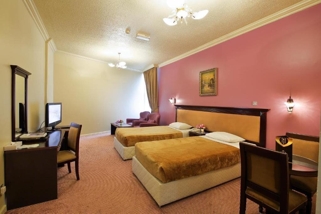 Изображение Al Bustan Hotel (ex. Al Bustan Beach Hotel) 4*