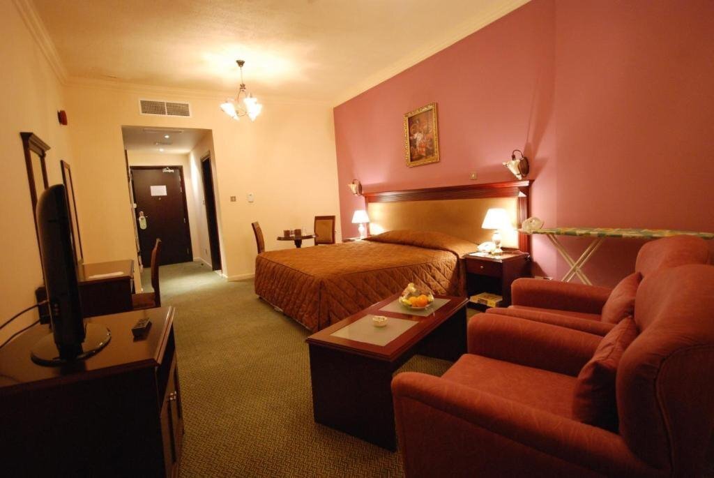 Фотография Al Bustan Hotel (ex. Al Bustan Beach Hotel) 4*