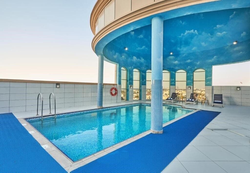 Изображение Time Express Hotel Al Khan 4*