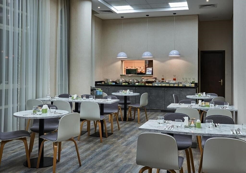 Картинка Time Express Hotel Al Khan 4*