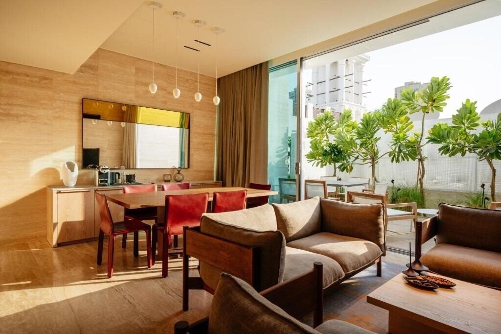 Изображение The Chedi Al Bait Sharjah (ex. AL Bait Sharjah ) 5*