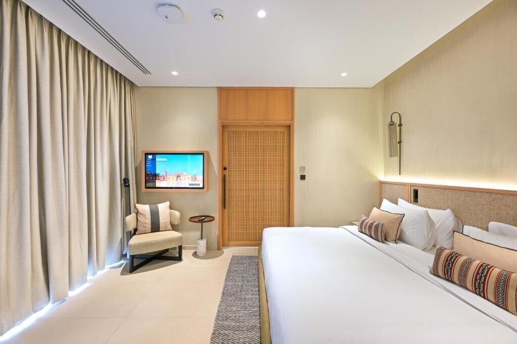 Отель Al Badayer Retreat 5*