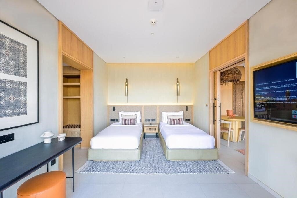 Фото Al Badayer Retreat 5*