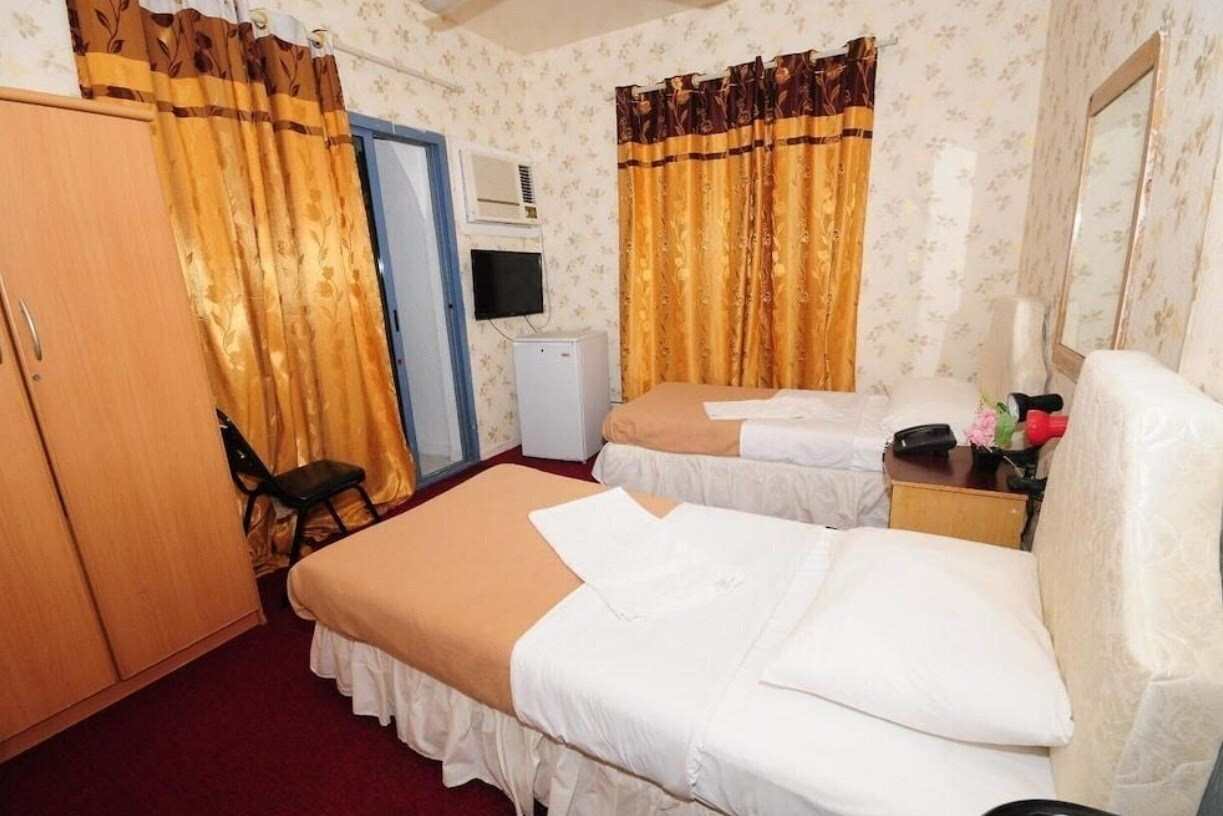 Отель Al Qaid Hotel 1*