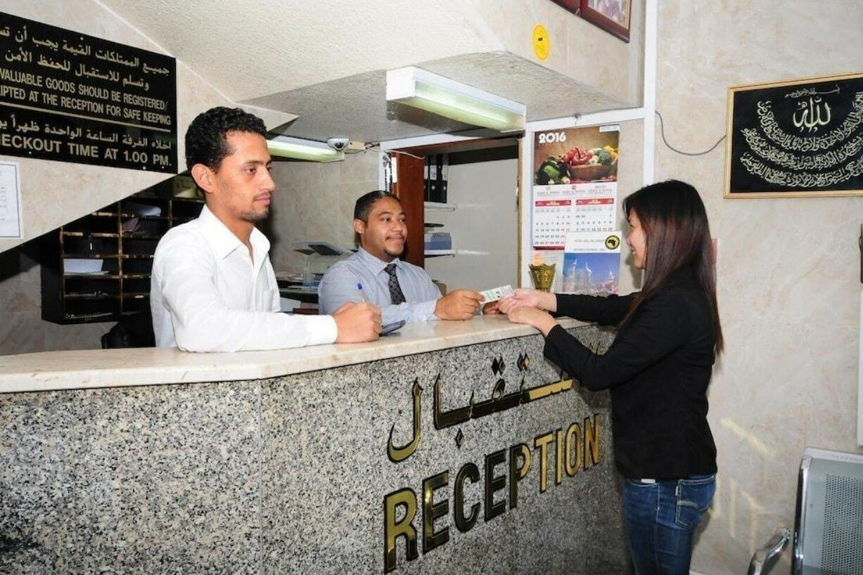 Фотография Al Qaid Hotel 1*