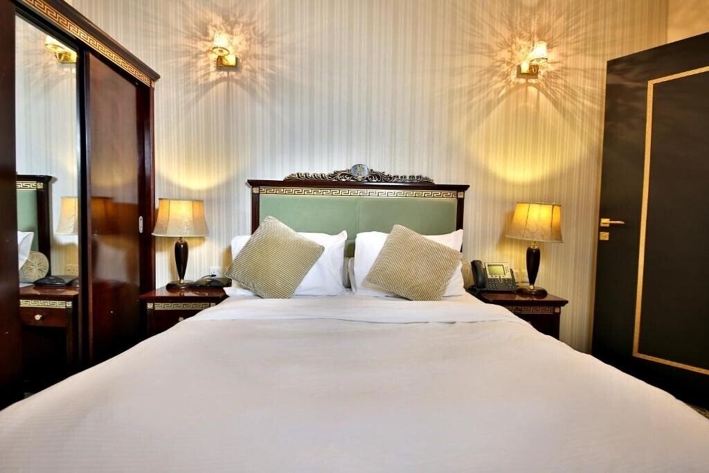 Фото Midtown Furnished Apartments 3*