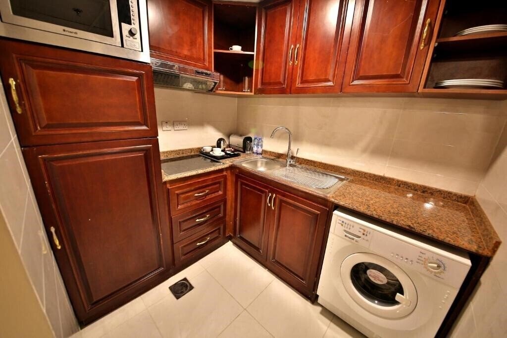 Фотография Midtown Furnished Apartments 3*