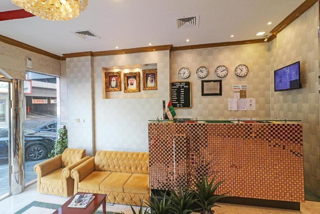 Изображение Sun Rise Hotel Apartment 2*