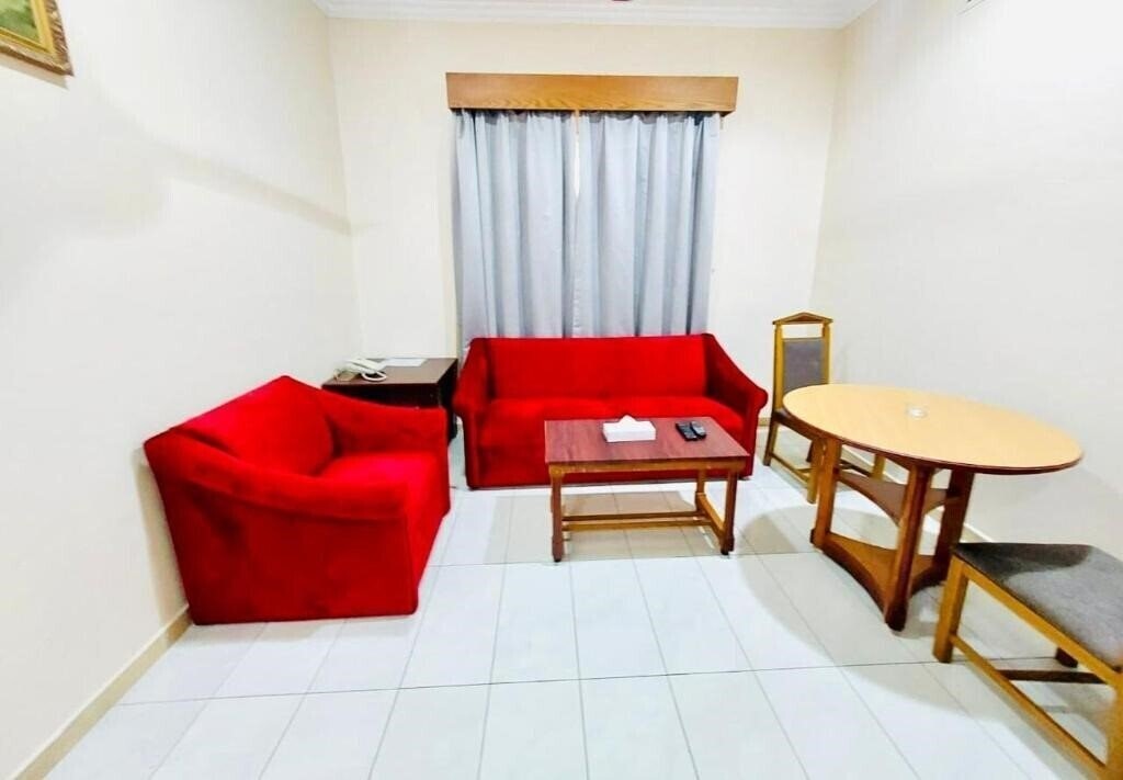 Изображение Al Ghadeer Hotel Apartment апартаменты