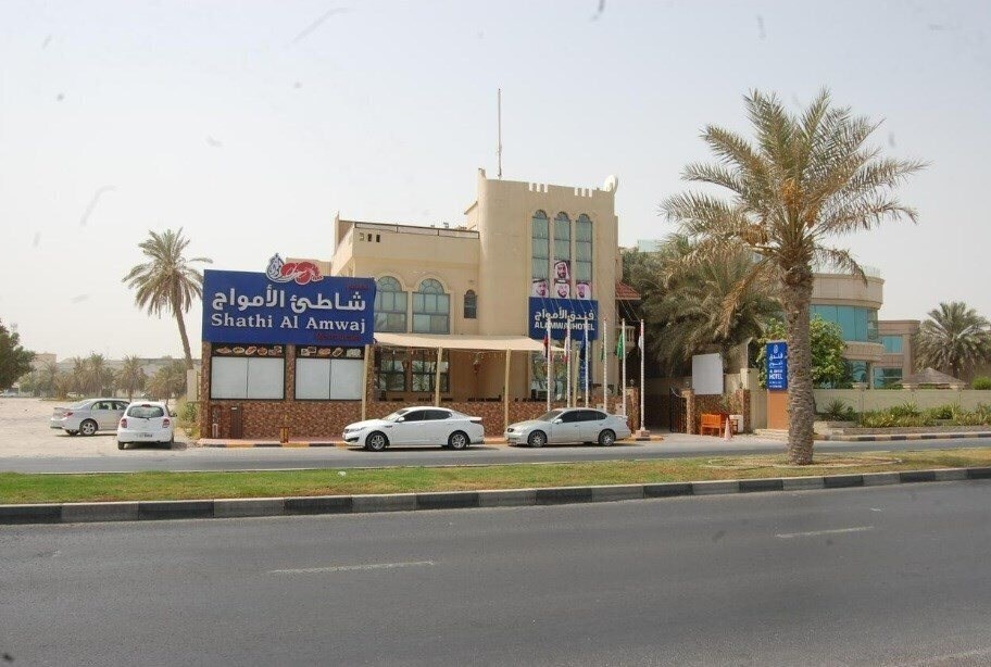 Фотография Al Amwaj Hotel 1*