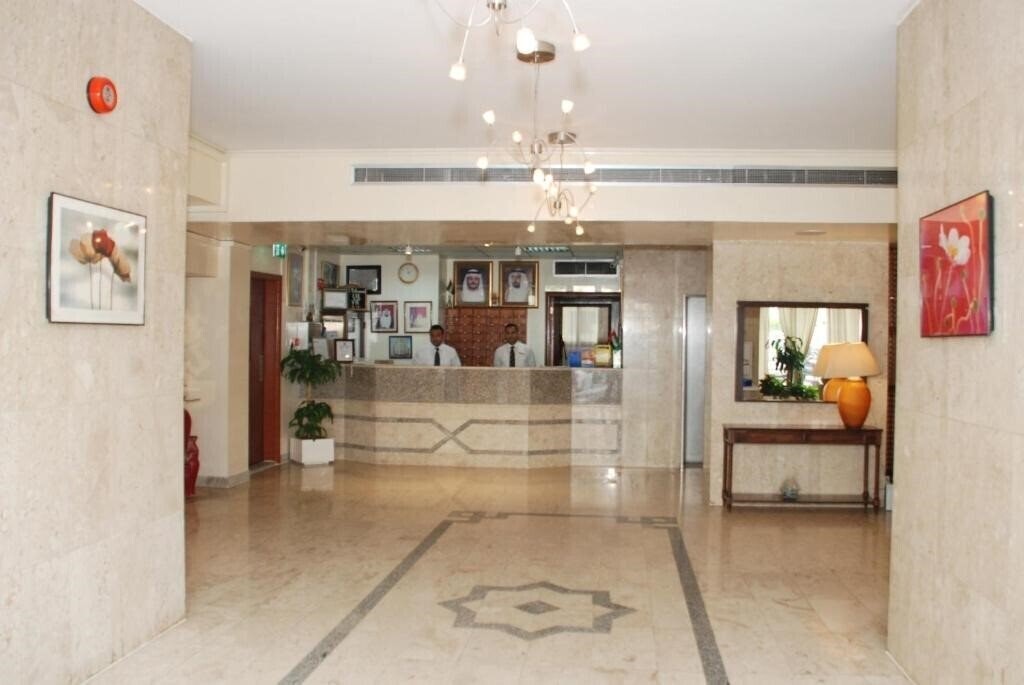 Фотография Al Buhairah Hotel Apartments 3*