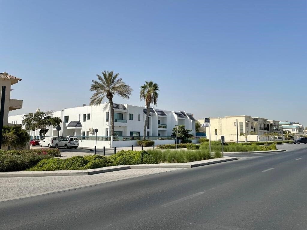 Отель Al Corniche Hotel Villa Alisa Mini-Hotel 1*