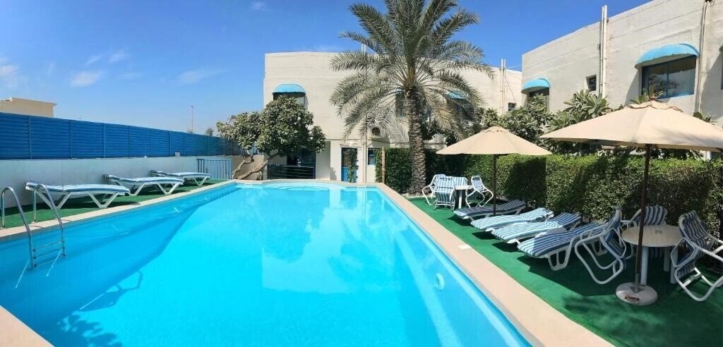 Изображение Al Corniche Hotel Villa Alisa Mini-Hotel 1*
