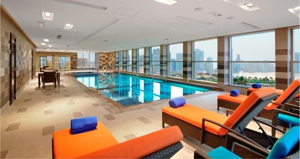 Фото Al Majaz Hotel Apartments 3*