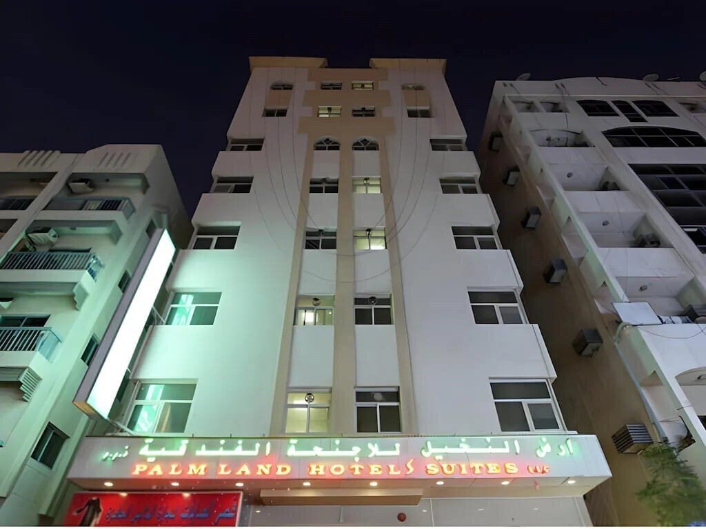 Фотография Palmland Hotel Suites (ex. Palm Land) 2*