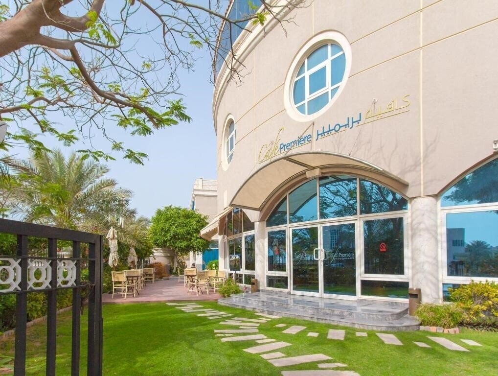 Картинка Sharjah Premiere Hotel & Resort 3*
