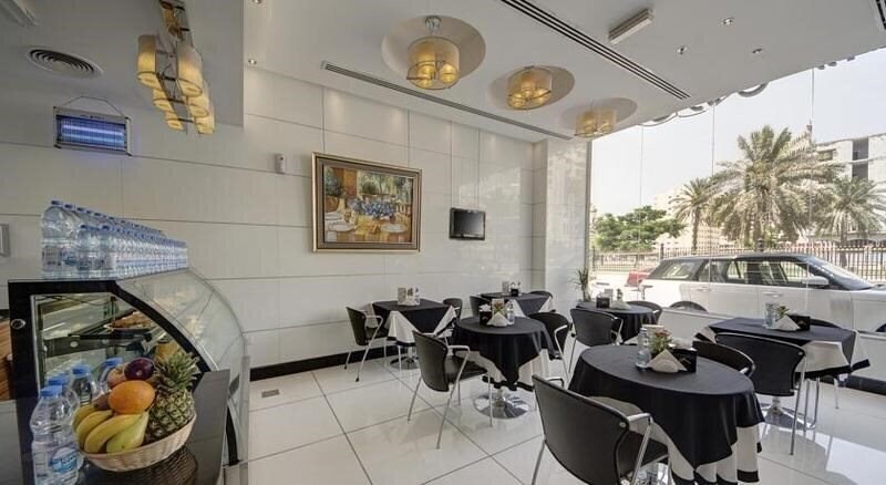 Изображение Creek Gate Hotel (ex. Rayan Hotel Corniche) 2*