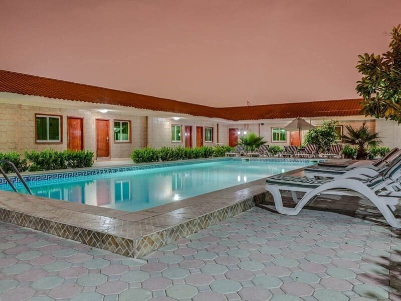 Отель Marhaba Resort 3*