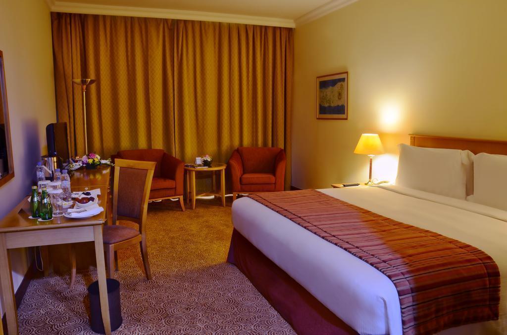 Картинка Swiss-Bellhotel Sharjah 4*