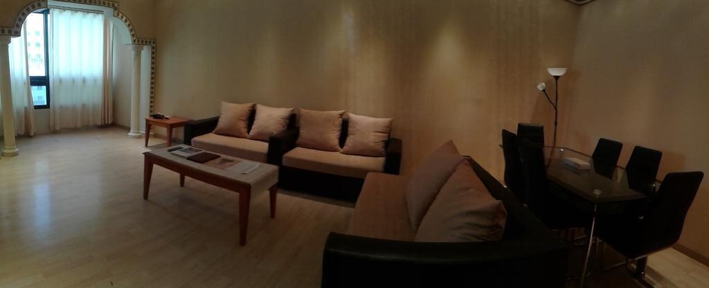 Отель Emirates Palace Hotel 4*