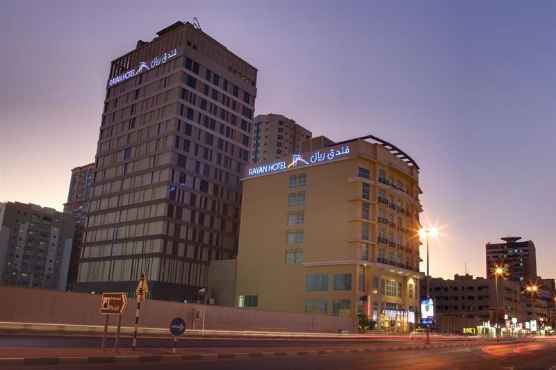 Фото Rayan Sharjah 4*