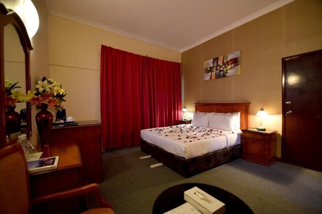 Фотография Nejoum Al Emirate (ex. Sahara) 3*