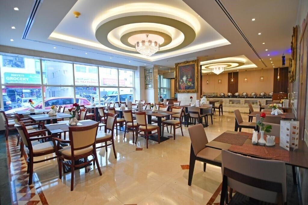 Фотография Nejoum Al Emirate 3*