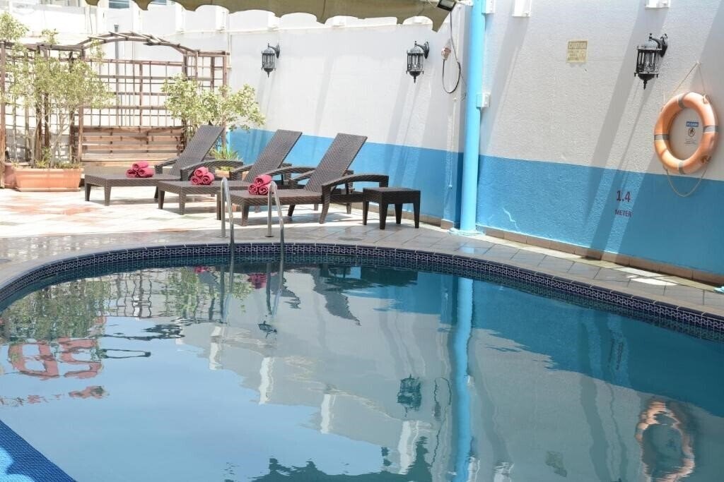 Отель Spark Residence Deluxe 3*