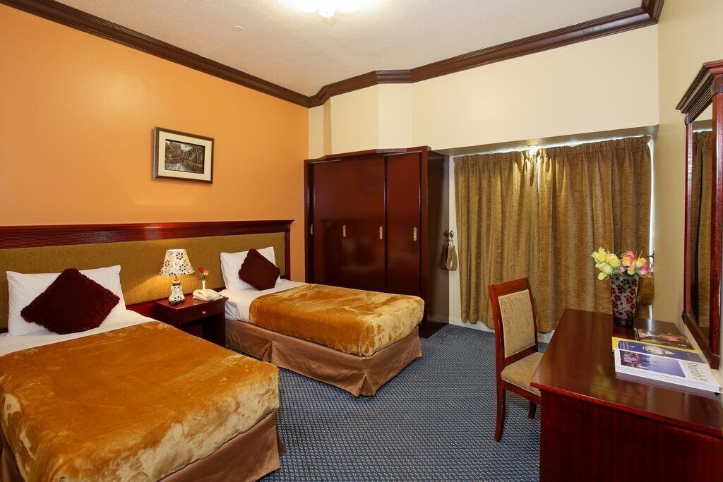 Изображение Al Bustan Flats Hotel Apartment Sharjah (ex. Al Bustan Flat) 3*