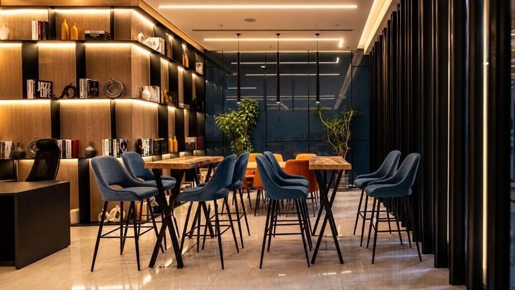 Изображение Golden Tulip Sharjah 4*