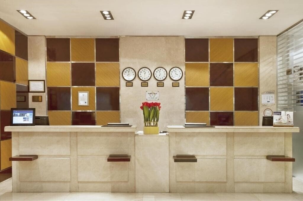 Фотография Golden Tulip Sharjah (ex. Golden Tulip Sharjah Hotel Apartments ) 4*