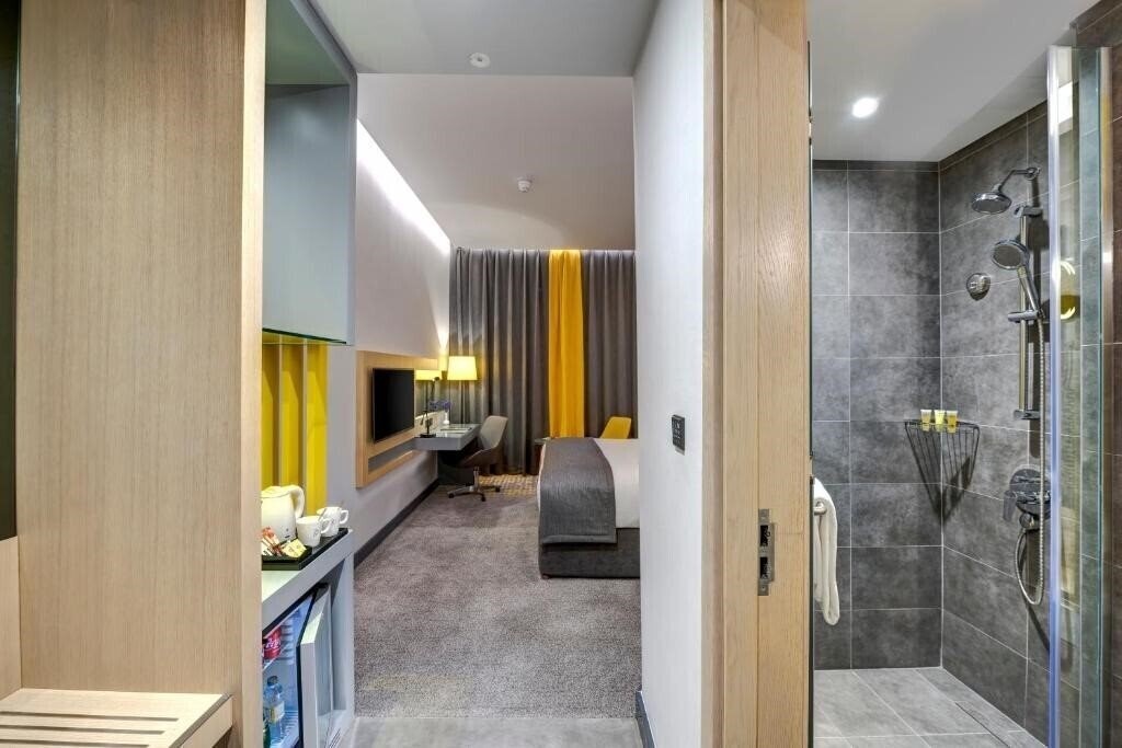 Фотография Al Khoory Urban Hotels 3*
